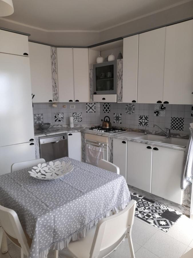 La Casa Di Luzzo Apartamento Agrigento Exterior foto